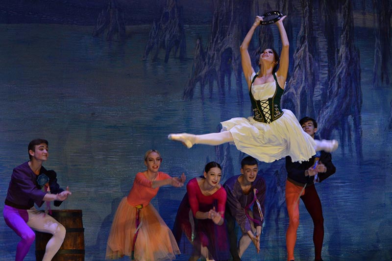 Balet „Notre Dame de Paris – Esmeralda” 
