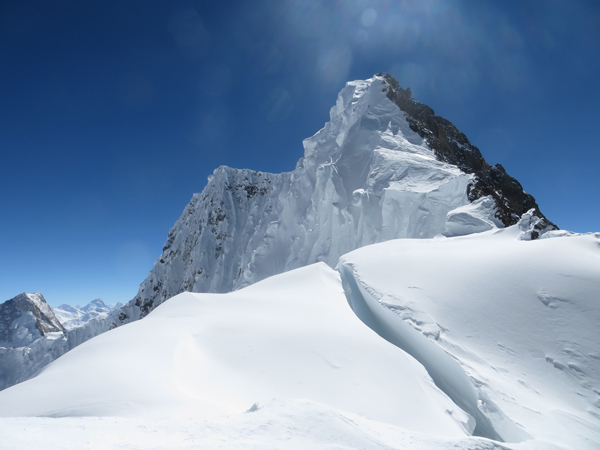 Zimowe wejście na Broad Peak 2013 