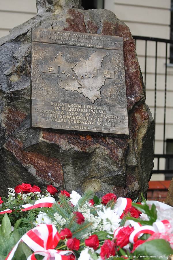Światowy Dzień Sybiraka i 74. rocznica napaści Sowietów na Polskę