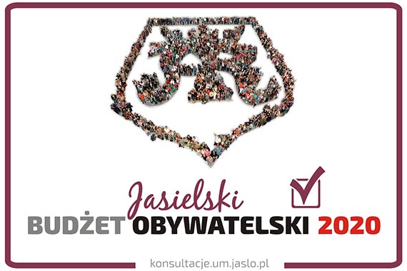 Pół miliona złotych na jasielski budżet obywatelski – złóż projekt 