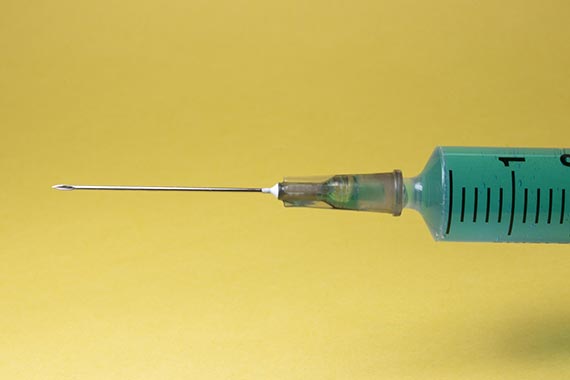 Jasło - szczepienia przeciwko COVID-19