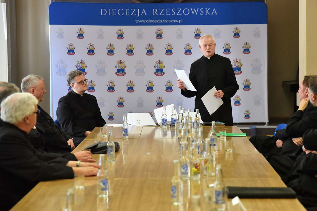 Zmiany personalne w diecezji rzeszowskiej