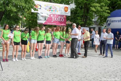 Festiwal Sportu Jasło 2016 - zakończenie
