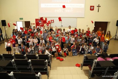 Jasielski Uniwersytet Dziecięcy 2016
