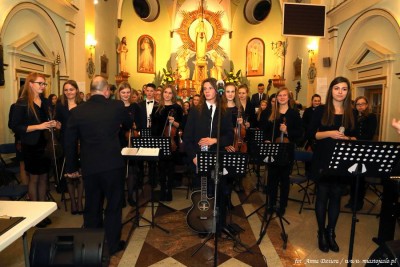 Koncert poświęcony pamięci Przemysława Gintrowskiego 