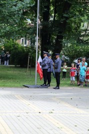 Święto Policji w Jaśle - 2014 
