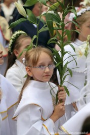 Uroczystości ku czci św. Antoniego - Jasło 2014 