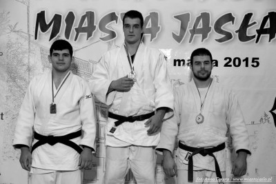 V Otwarte Mistrzostwa Miasta Jasła w Judo