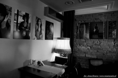 Wystawa zdjęć Tomasza Kasprzyka w Restauracji KEKS