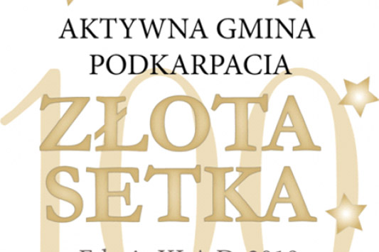 4 miejsce Jasła w X Rankingu Nowin „Złota setka gmin” 