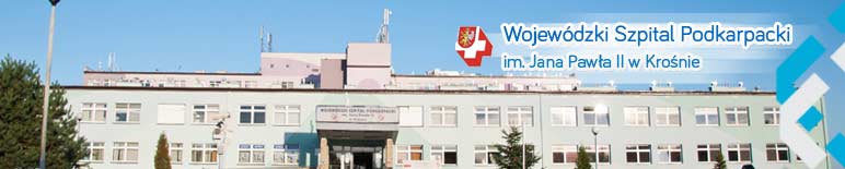 szpital w Krosnie
