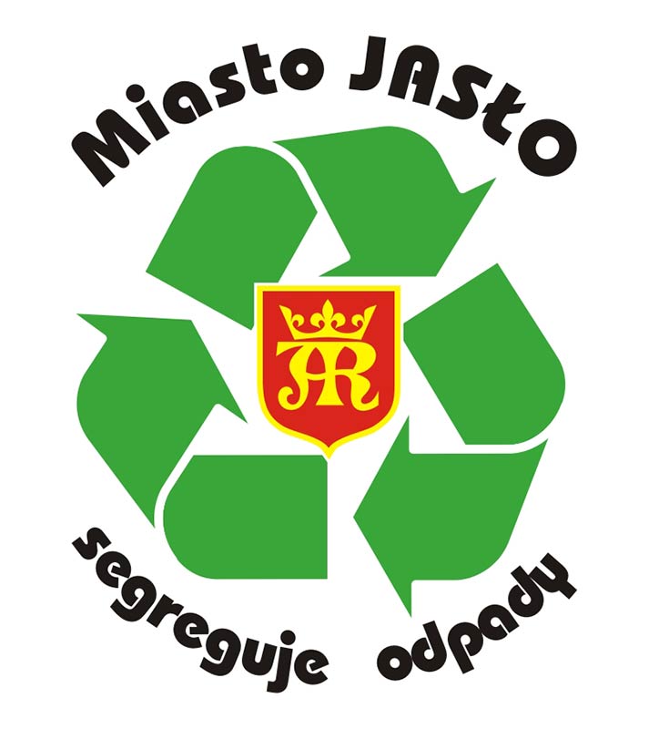 Miasto Jasło segreguje odpady