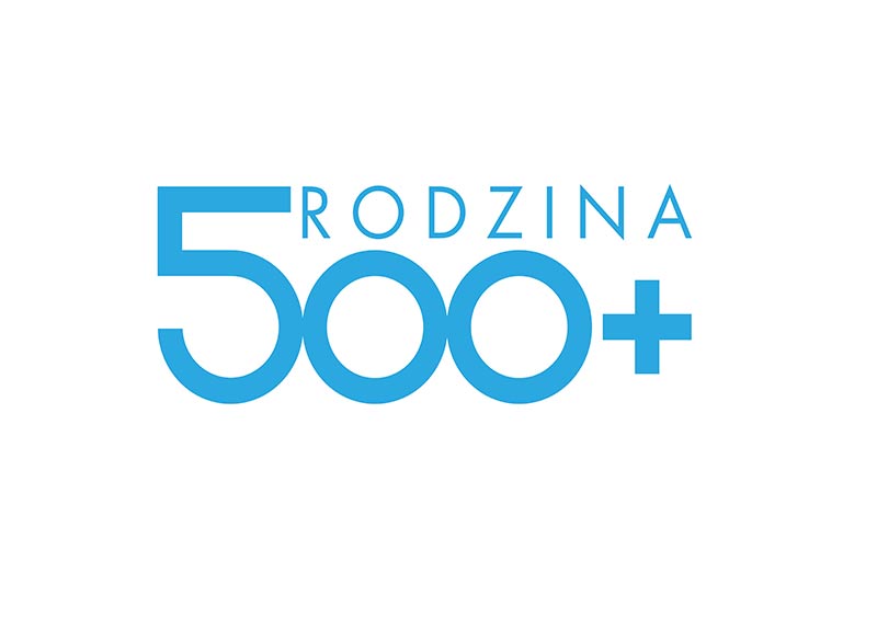 rodzina 500 logo