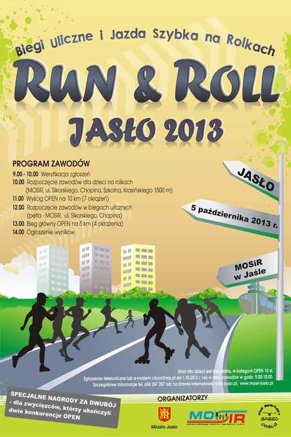 Jasielski Run and Roll 