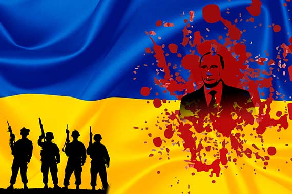 Inwazja Barbarzyńców na Ukrainę