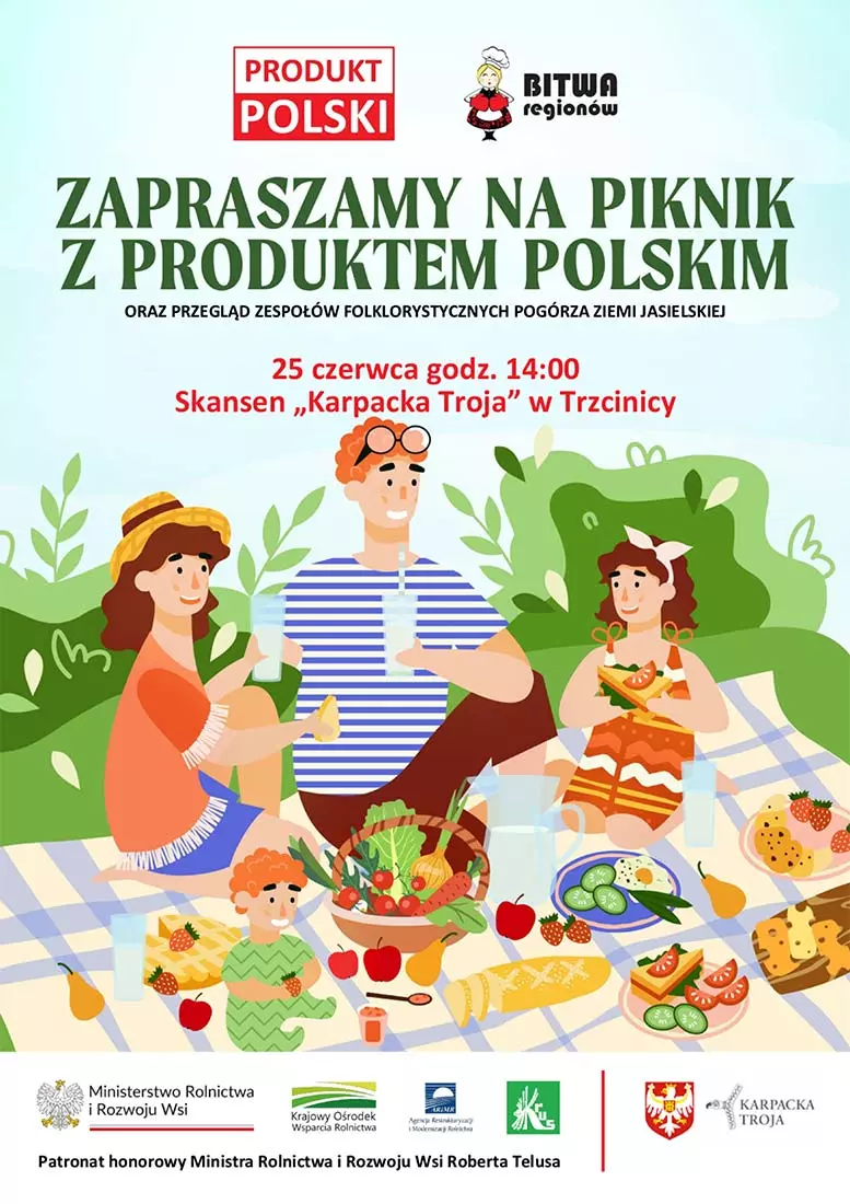 Piknik z Produktem Polskim