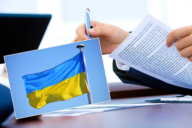 Wnioski o 500+ w języku ukraińskim od soboty