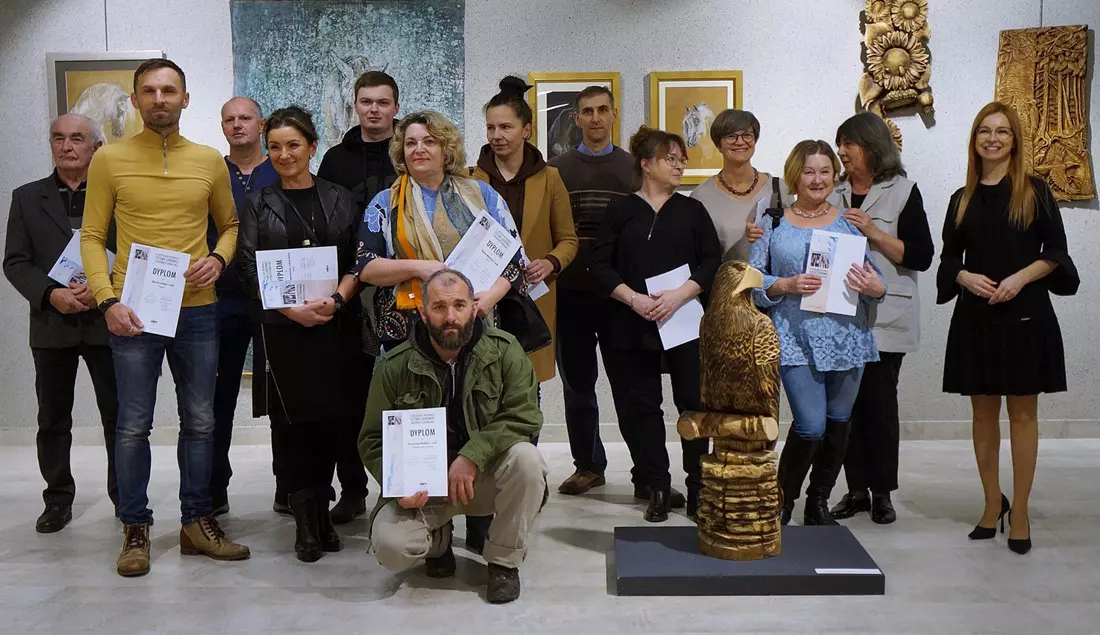 Poznaliśmy laureatów tegorocznego konkursu Jasielskie Biennale Sztuki Ludowej i Nieprofesjonalnej