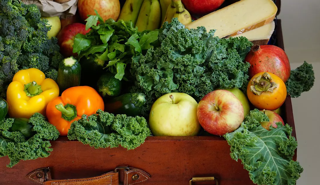 Owoce i warzywa ekologiczne