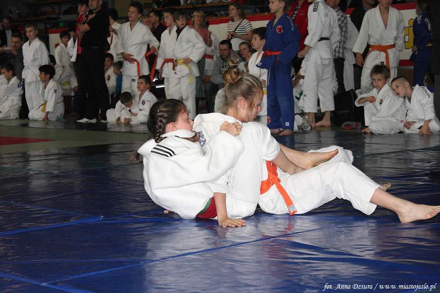 II Międzynarodowy Turniej Judo 