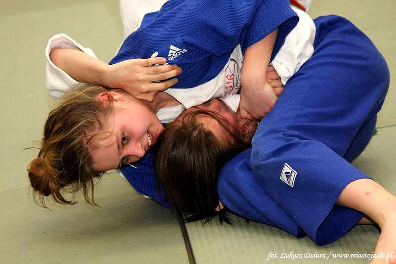 IV Otwarte Mistrzostwa Miasta Jasła w Judo 