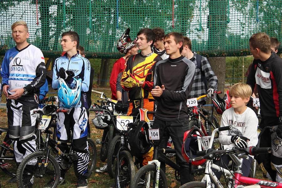 Mistrzostwa Polski BMX w Jaśle