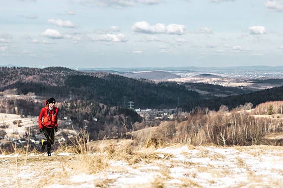 Ekipa Łemkowyna Winter Trail