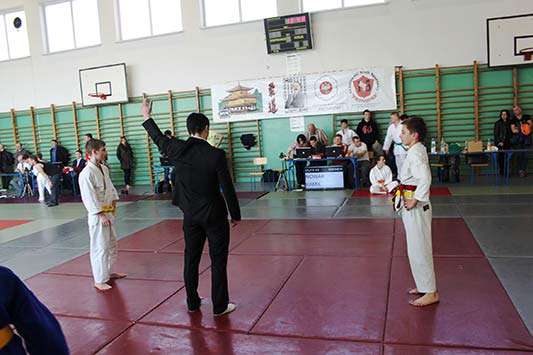 Mistrzostwa Województwa Podkarpackiego w Judo