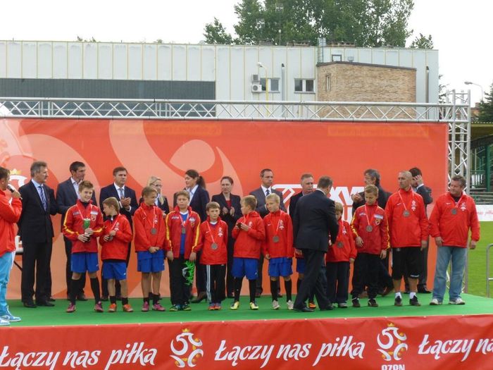 Szóstka Jasło - Piąta drużyna w Polsce