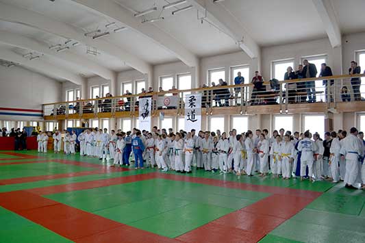 Świetny początek sezonu dla judoków UKS MOSIR JASŁO
