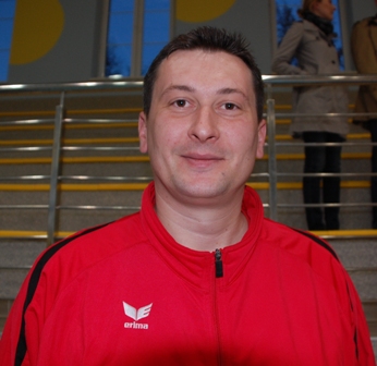 trener Wiśniowski Maciej (TSV Sanok) (2)