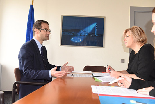 Poręba po spotkaniu z komisarz Crețu: Strategia dla Karpat możliwa